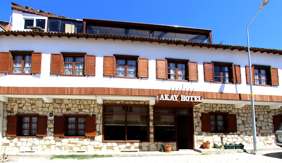 Hotel Akay Ephesus Selcuk